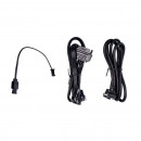 Lian Li GALAHAD II LCD SL-INF Processeur Kit de refroidissement du liquide 36 cm Noir 1 pièce(s)