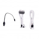 Lian Li GA II LCD Processeur Kit de refroidissement du liquide 36 cm Blanc 1 pièce(s)