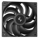 DeepCool MYSTIQUE 240 Processeur Refroidisseur de liquide tout-en-un 12 cm Noir 1 pièce(s)