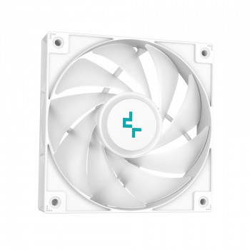 DeepCool LS720 SE WH Processeur Refroidisseur de liquide tout-en-un 12 cm Blanc 1 pièce(s)