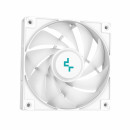 DeepCool LS720 SE WH Processeur Refroidisseur de liquide tout-en-un 12 cm Blanc 1 pièce(s)