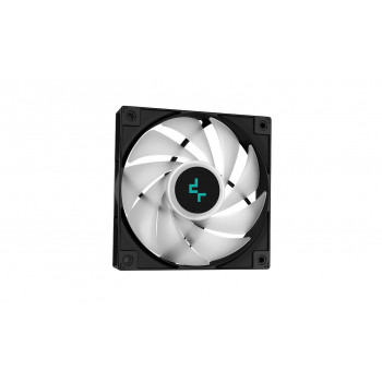 DeepCool LS520 SE Processeur Refroidisseur de liquide tout-en-un 12 cm Noir