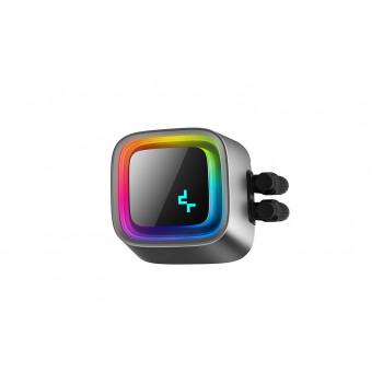 DeepCool LS520 Processeur Refroidisseur de liquide tout-en-un 12 cm Noir 1 pièce(s)