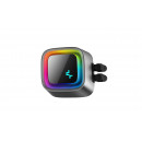 DeepCool LS520 Processeur Refroidisseur de liquide tout-en-un 12 cm Noir 1 pièce(s)