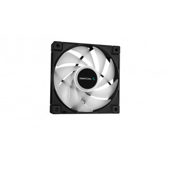 DeepCool LS520 Processeur Refroidisseur de liquide tout-en-un 12 cm Noir 1 pièce(s)