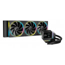 DeepCool LM360 Processeur Kit de refroidissement du liquide 12 cm Noir 1 pièce(s)