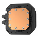 DeepCool LM360 Processeur Kit de refroidissement du liquide 12 cm Noir 1 pièce(s)