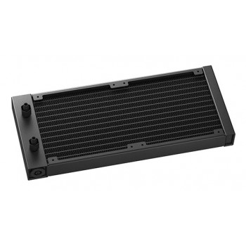 DeepCool LM240 Processeur Kit de refroidissement du liquide 12 cm Noir 1 pièce(s)