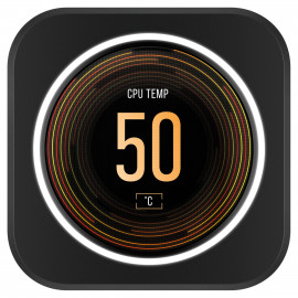 Corsair iCUE ELITE CPU Cooler LCD Display Upgrade Kit Écran