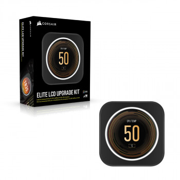 Corsair iCUE ELITE CPU Cooler LCD Display Upgrade Kit Écran