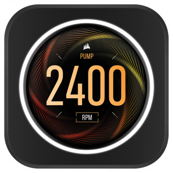 Corsair iCUE ELITE CPU Cooler LCD Display Upgrade Kit Écran