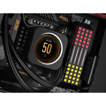Corsair iCUE ELITE CPU Cooler LCD Display Upgrade Kit Écran