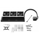 be quiet! PURE LOOP 3 Processeur Refroidisseur de liquide tout-en-un 12 cm Noir 1 pièce(s)