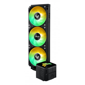 ASUS TUF GAMING LC III 360 ARGB Processeur Refroidisseur de liquide tout-en-un 12 cm Noir