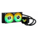 ASUS TUF GAMING LC III 240 ARGB Processeur Refroidisseur de liquide tout-en-un 12 cm Noir