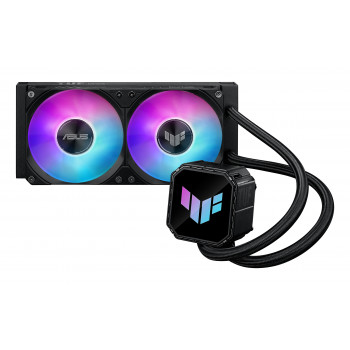 ASUS TUF GAMING LC III 240 ARGB Processeur Refroidisseur de liquide tout-en-un 12 cm Noir