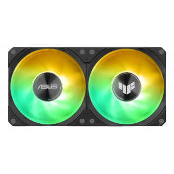 ASUS TUF GAMING LC III 240 ARGB Processeur Refroidisseur de liquide tout-en-un 12 cm Noir
