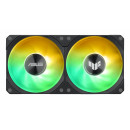 ASUS TUF GAMING LC III 240 ARGB Processeur Refroidisseur de liquide tout-en-un 12 cm Noir