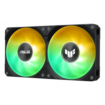 ASUS TUF GAMING LC III 240 ARGB Processeur Refroidisseur de liquide tout-en-un 12 cm Noir