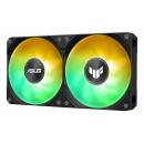ASUS TUF GAMING LC III 240 ARGB Processeur Refroidisseur de liquide tout-en-un 12 cm Noir