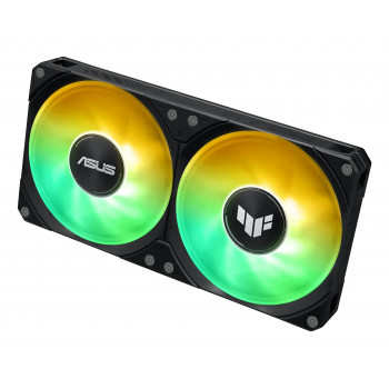 ASUS TUF GAMING LC III 240 ARGB Processeur Refroidisseur de liquide tout-en-un 12 cm Noir