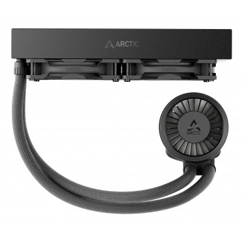 ARCTIC Liquid Freezer III Pro 240 Processeur Refroidisseur de liquide tout-en-un 12 cm Noir 1 pièce(s)