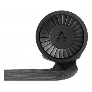 ARCTIC Liquid Freezer III Pro 240 Processeur Refroidisseur de liquide tout-en-un 12 cm Noir 1 pièce(s)