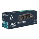 ARCTIC Liquid Freezer III Pro 360 Processeur Kit de refroidissement du liquide 12 cm Noir 1 pièce(s)