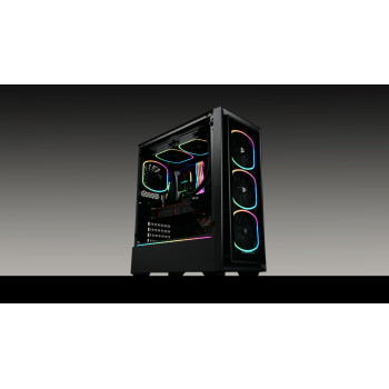 Enermax Aquafusion 240 Processeur Refroidisseur de liquide tout-en-un Noir 1 pièce(s)