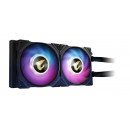 GIGABYTE AORUS WATERFORCE X 240 Processeur Refroidisseur de liquide tout-en-un 12 cm Noir