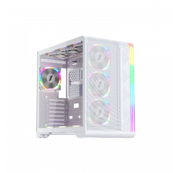 PC Gamer VT7 White Gaming R5-9070X3D V1