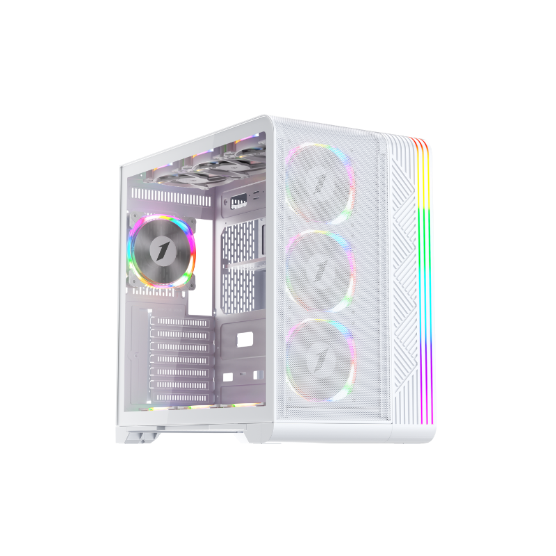 PC Gamer VT7 White Gaming R5-9070X3D V1