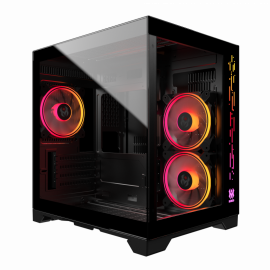 PC Gamer CrystalSea Mini...