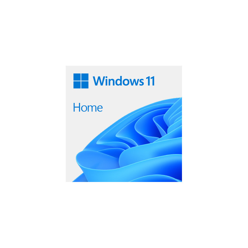 Microsoft Windows 11 Home 1 licence(s)