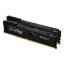 Kingston Technology FURY Beast 16Go 3600MT s DDR4 CL17 DIMM (Kit de 2) Black
