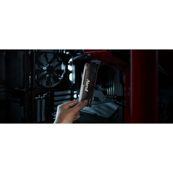 Kingston Technology FURY Beast 8GB 3600MT s DDR4 CL17 DIMM RGB