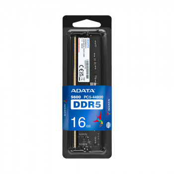ADATA Premier module de mémoire 16 Go 1 x 16 Go DDR5 288-pin DIMM