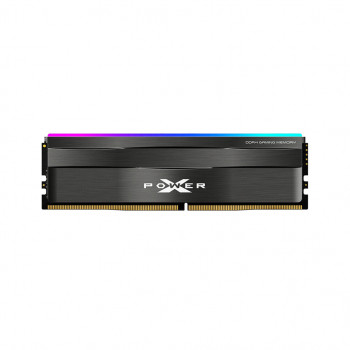Silicon Power XPOWER Zenith RGB module de mémoire 32 Go 2 x 16 Go DDR4 288-pin DIMM