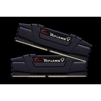 G.Skill Ripjaws V F4-3200C16D-16GVKB module de mémoire 16 Go 2 x 8 Go DDR4 288-pin DIMM