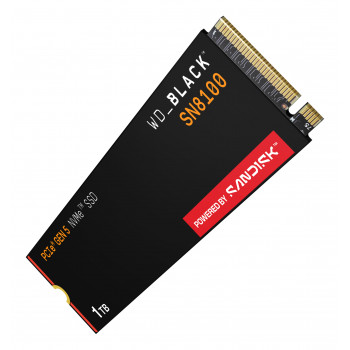 SanDisk Black WD_BLACK SN8100 NVMe 1 To M.2 PCI Express 5.0 TLC 3D NAND