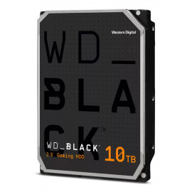 Western Digital WD_BLACK WD102FZBX disque dur 10 To 7200 tr min 256 Mo 3.5" Série ATA III