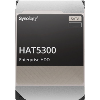 Synology HAT5300 disque dur 12 To 7200 tr min 256 Mo 3.5" Série ATA III