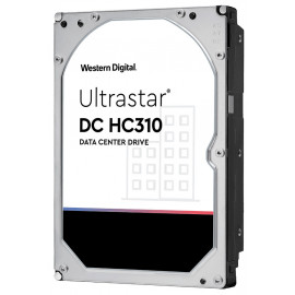 Western Digital Ultrastar DC HC310 HUS726T4TAL5204 disque dur 4 To 7200 tr min 256 Mo 3.5" SAS