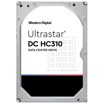Western Digital Ultrastar DC HC310 HUS726T4TAL5204 disque dur 4 To 7200 tr min 256 Mo 3.5" SAS