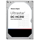 Western Digital Ultrastar DC HC310 HUS726T4TAL5204 disque dur 4 To 7200 tr min 256 Mo 3.5" SAS