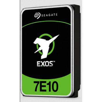 Seagate Enterprise ST10000NM017B disque dur 10 To 7200 tr min 256 Mo 3.5" Série ATA III