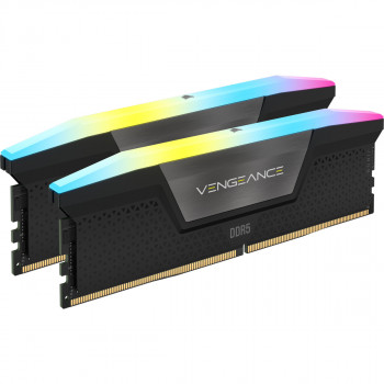 Corsair Vengeance RGB module de mémoire 32 Go 2 x 16 Go DDR5 288-pin DIMM
