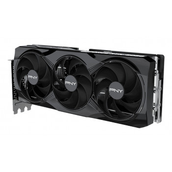 PNY GeForce RTX 5080 Triple Fan NVIDIA 16 Go GDDR7