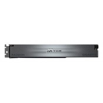 GIGABYTE Radeon AI PRO R9700 AI TOP 32G Carte Graphique – 32 Go GDDR6, 256 bits, PCI-E 5.0, 2920 MHz Fréquence du processeur, 3