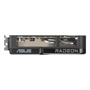 ASUS Dual -RX9060XT-16G AMD Radeon RX 9060 XT 16 Go GDDR6